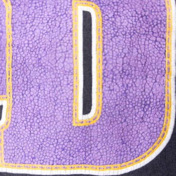 Vintage 1990s Hoover Dam 3D Print Shirt Large Single Stitch Black Arizona Nevada - Picture 4 of 9